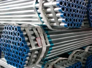 Tubería ISO Galvanizada L-2