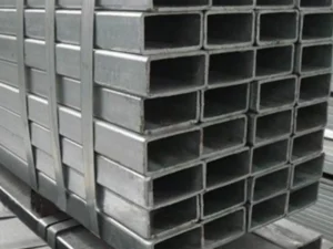 Tubería Rectangular Galvanizada METCO De Bobina