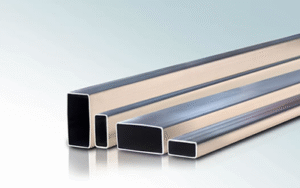 Tubería Rectangular Fría