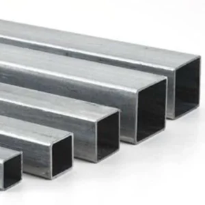 Tubería Cuadrada Galvanizada Metco de Bobina