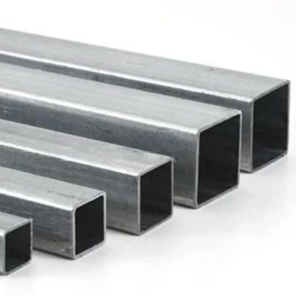 Tubería Cuadrada Galvanizada Metco de Bobina